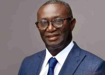 We Met With A Businessman But None Of Us Took Money From Him -Andy Appiah Kubi