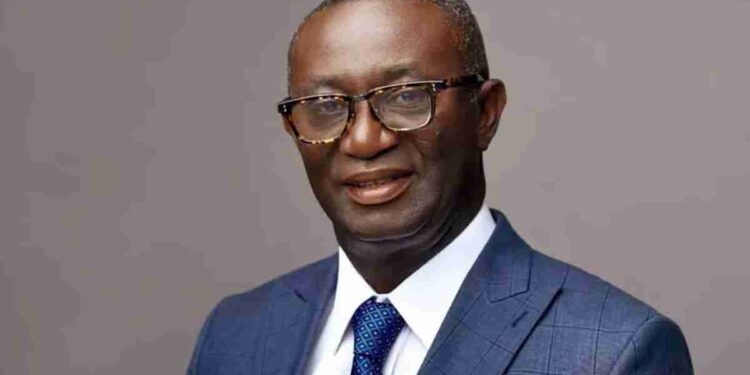 We Met With A Businessman But None Of Us Took Money From Him -Andy Appiah Kubi