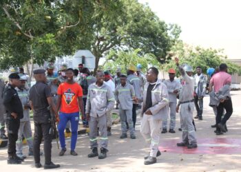 VALCO workers demand removal of top managers over incompetence