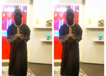 Arrogant, Shameless, Cheeky Tarkwa MCE insults Investigative Journalist OHIM after Exposing Galamsey at Dompim