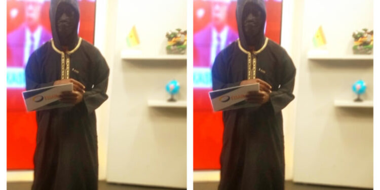 Arrogant, Shameless, Cheeky Tarkwa MCE insults Investigative Journalist OHIM after Exposing Galamsey at Dompim