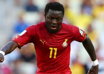 “I’m done” – Sulley Muntari announces retirement from professional football