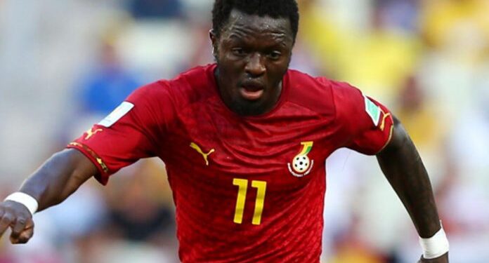 “I’m done” – Sulley Muntari announces retirement from professional football