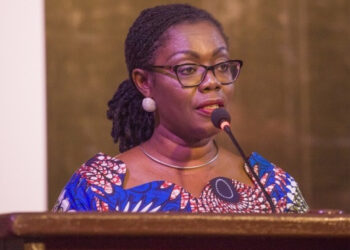 possible sanctions for persons deliberately refusing to re-register SIMs – Ursula Owusu