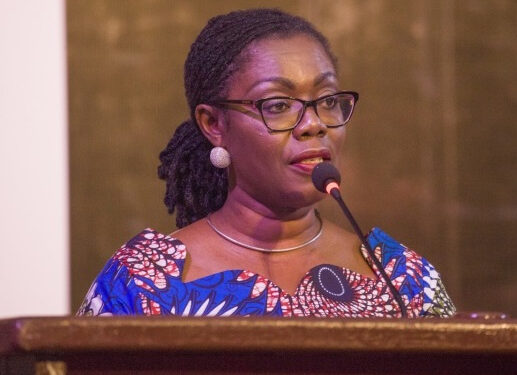 possible sanctions for persons deliberately refusing to re-register SIMs – Ursula Owusu