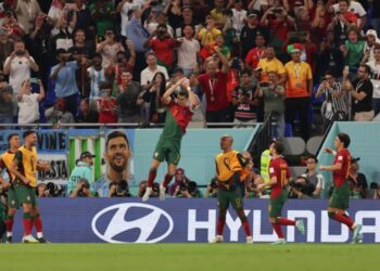 Portugal defeat Ghana in 5-goal thriller