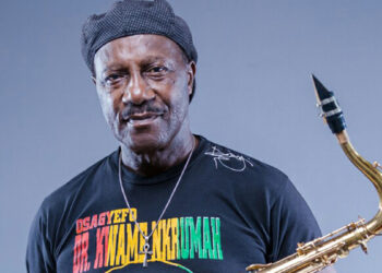 Highlife Legend Ambolley calls for better royalty structure in Ghana Music Industry