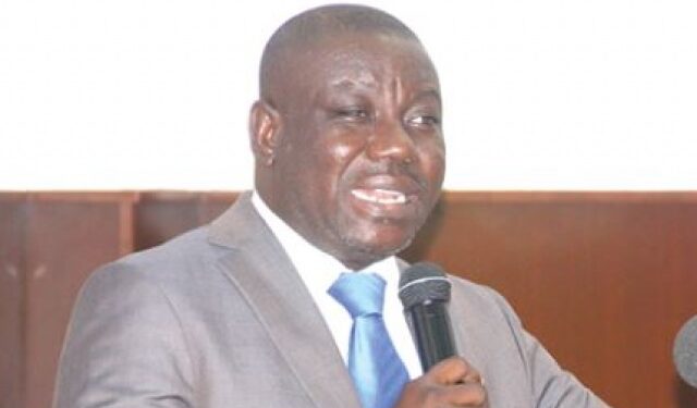 BoG illegally gave gov’t GHS70bn – Adongo alleges