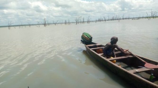 18 dead, 2 rescued in boat mishap on the Black Volta