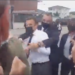 French President, Emmanuel Macron slapped again by angry citizen