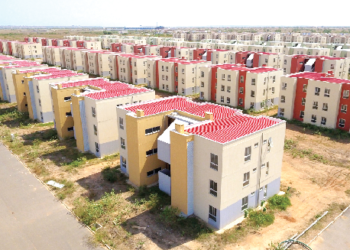 Saglemi Housing Project: Gov’t to sell project to private developer – Asenso Boakye