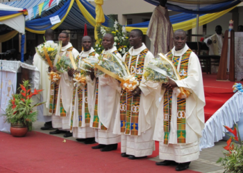 Don’t force boys to be Catholic Priests if they don’t want to – Rev Father advises