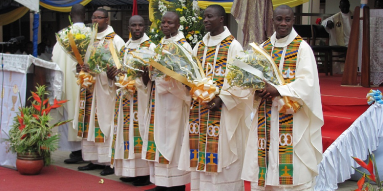 Don’t force boys to be Catholic Priests if they don’t want to – Rev Father advises