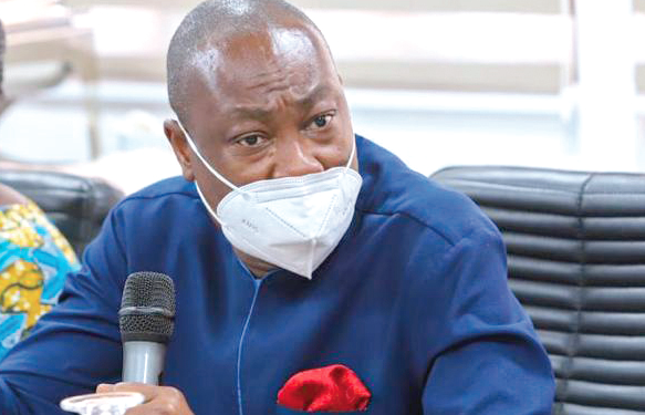 Minerals Commission outlines strategy to weed out Chinese from small-scale mining