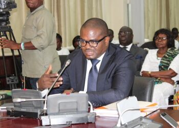 President Akufo-Addo sacks Charles Adu Boahen over Anas exposé