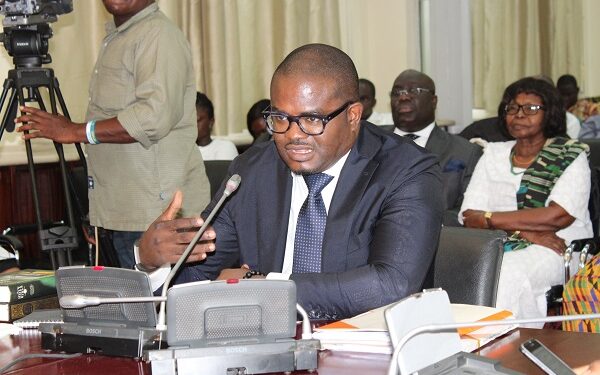 President Akufo-Addo sacks Charles Adu Boahen over Anas exposé