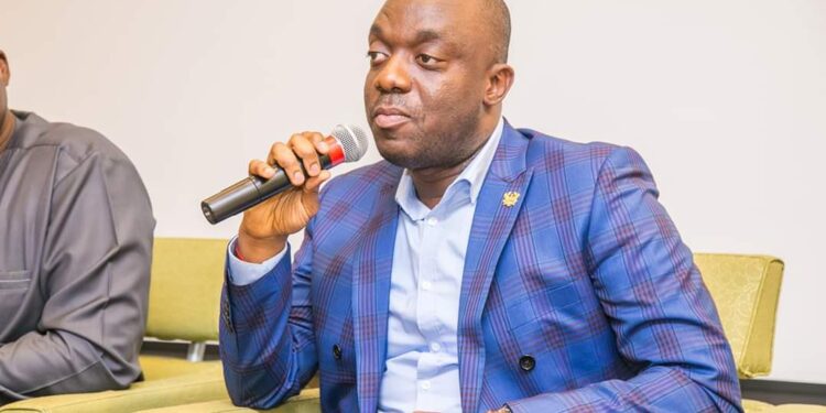 NPP General Secretary JFK needs to be careful – Dr Amoako Baah cautions