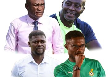 Qatar 2022: Ogum, Boadu, Tanko and Osei-Fosu to travel with Black Stars