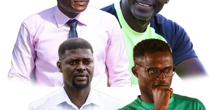 Qatar 2022: Ogum, Boadu, Tanko and Osei-Fosu to travel with Black Stars