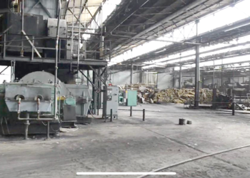 Thieves ransack Bonsa Tyre Factory