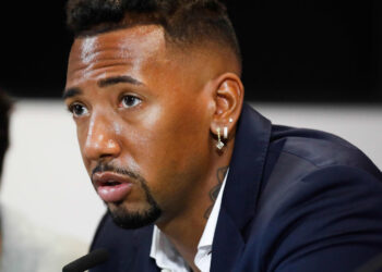 Court fines Jerome Boateng €1.2 million for assaulting ex-girlfriend
