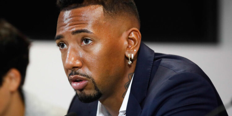 Court fines Jerome Boateng €1.2 million for assaulting ex-girlfriend