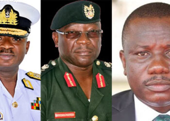 ECOWAS auditors swoop on Ghana Armed Forces ..As ghost soldiers swell its books on peacekeeping mission