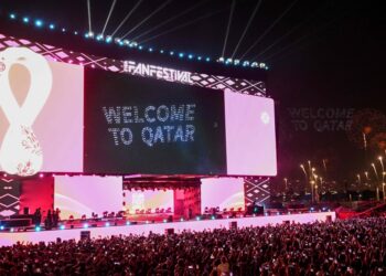 Qatar set to make history as World Cup kicks off today