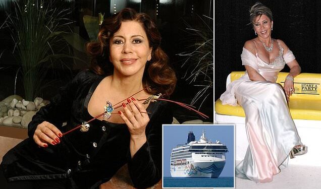 Tiffany’s tycoon dies after plunging to death from cruise ship with ‘jewels missing from cabin’