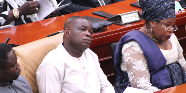 Minority raises red flags over GPHA’s payment of 33.3m dollars in Boankra Terminal Project