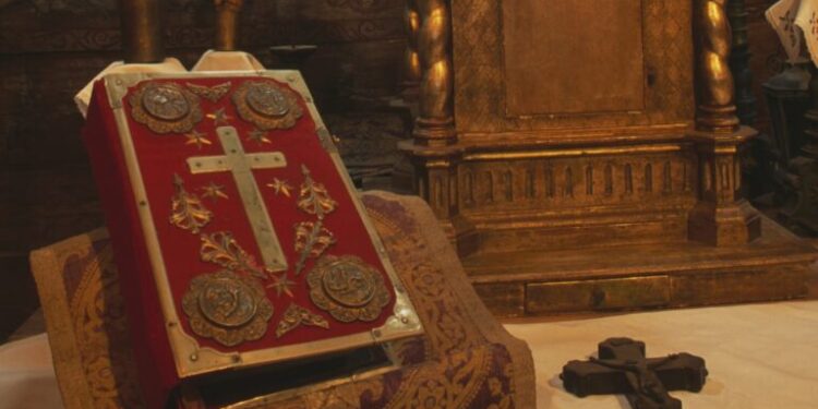 UK Govt Prosecutors Argue Parts of Bible ‘No Longer Appropriate in Modern Society’