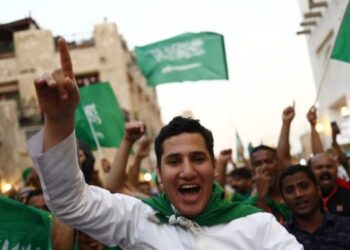 Saudi Arabia declares holiday after defeating Argentina in World Cup