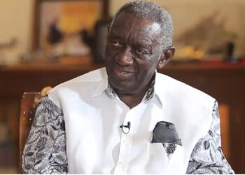 Ex-President Kuffour denies inviting 98 NPP MPs seeking Ofori-Atta’s removal