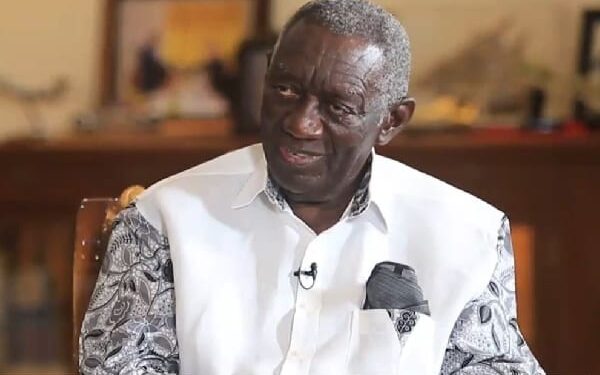 Ex-President Kufuor denies forfeiting six months salary to the state
