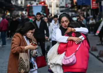 Istanbul: Six dead, dozens wounded in Turkey explosion