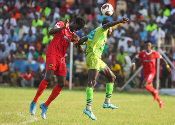 GPL: Bechem United defeat Asante Kotoko 2-0 in outstanding fixture
