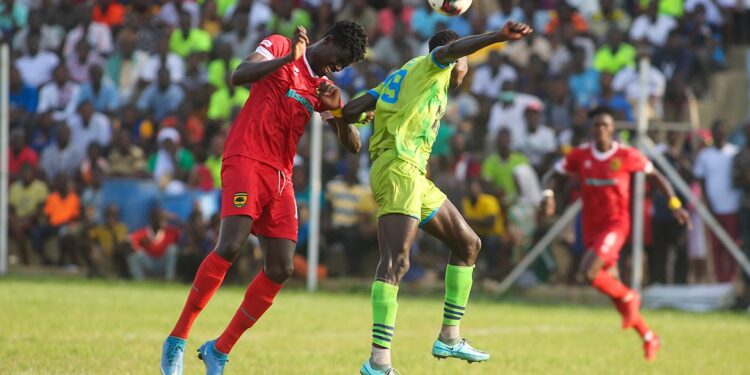 GPL: Bechem United defeat Asante Kotoko 2-0 in outstanding fixture