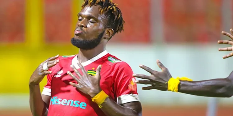 GPL: Steven Mukwala scores as Kotoko thump King Faisal in Kumasi derby
