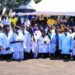 Uganda: Kneeling doctors ask Museveni to seek seventh term