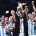 Argentina beat France on penalties to win World Cup after stunning final