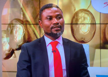 GFA appoints Laryea Kingson as new assistant Coach of Black Starlets