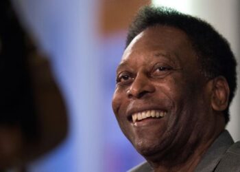 Brazil icon Pele dies aged 82 after long battle with cancer