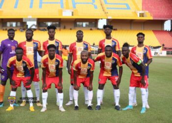 MTN FA Cup: Hearts of Oak beat Uncle T 3-1 to progress to next stage