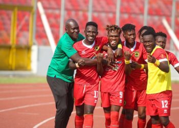 MTN FA Cup Round 64: Asante Kotoko progress to next round after beating Bechem Utd on penalties