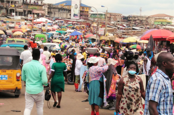 Driest Christmas ever? – Traders lament low patronage