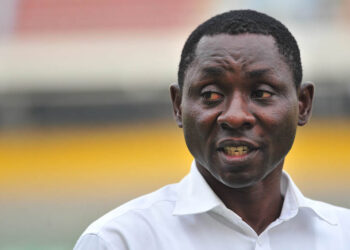 GPL: Medeama SC part ways with head coach David Duncan