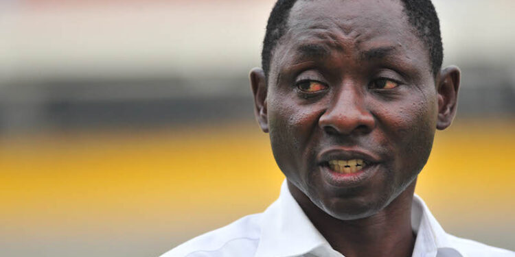 GPL: Medeama SC part ways with head coach David Duncan