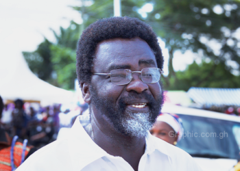 Akufo-Addo has always been stubborn; He doesn’t heed to advise – Dr. Amoako-Baah