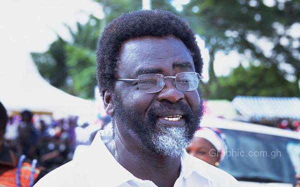 Akufo-Addo has always been stubborn; He doesn’t heed to advise – Dr. Amoako-Baah