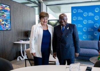 IMF reaches $3bn agreement with Ghana